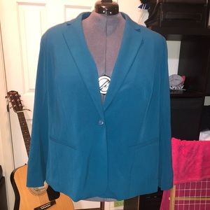 Lane Bryant blazer